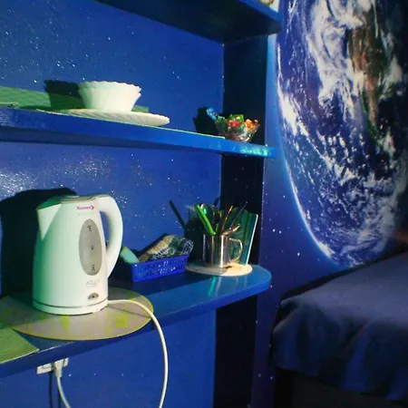 Arkady ホームステイ *