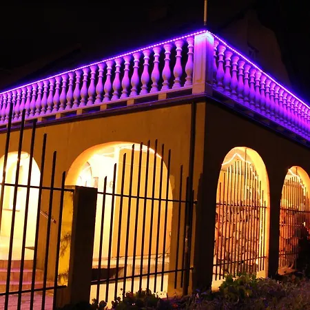 Rum i privatbostad Arkady