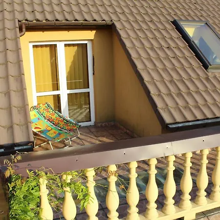 Arkady Rum i privatbostad