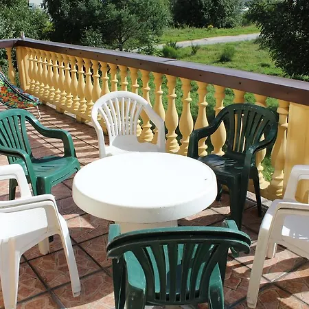 Alloggio in famiglia Arkady Słupsk