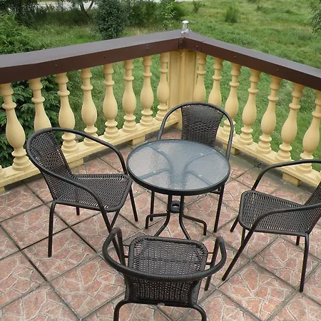 ホームステイ Arkady スウプスク