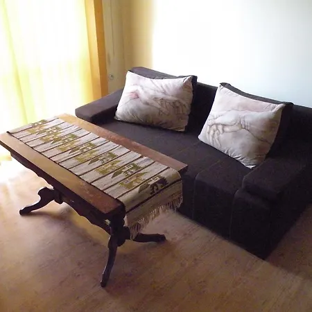 Arkady Alloggio in famiglia *