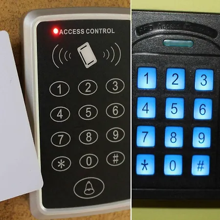 Rum i privatbostad Arkady Słupsk