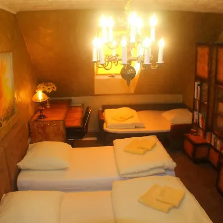 Alloggio in famiglia Arkady Słupsk