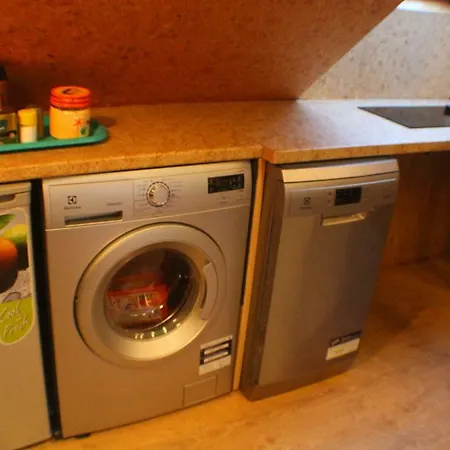 Alloggio in famiglia Arkady