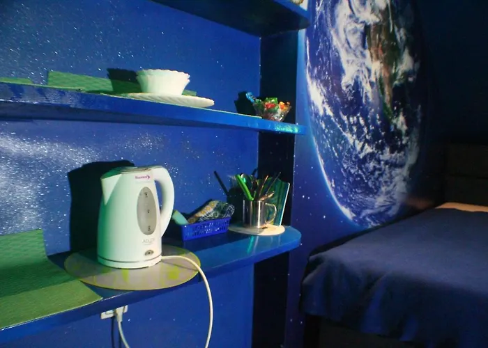 Arkady Habitación en casa particular *