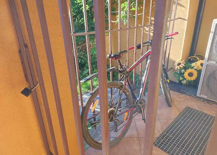 Arkady Habitación en casa particular Słupsk