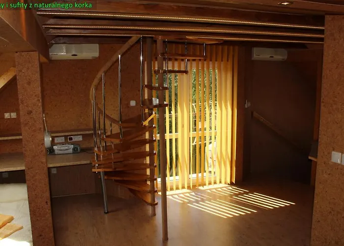 Habitación en casa particular Arkady Słupsk