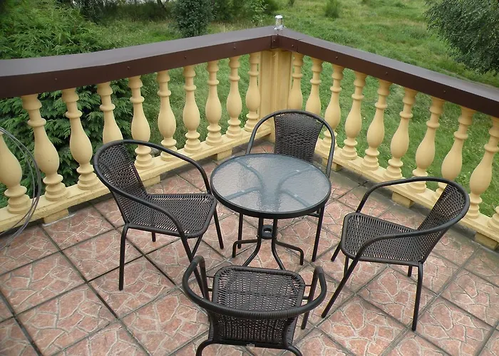 Habitación en casa particular Arkady Słupsk