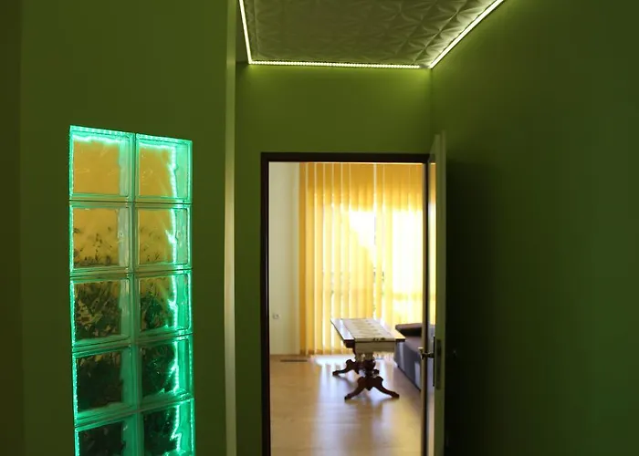 Arkady Habitación en casa particular Słupsk