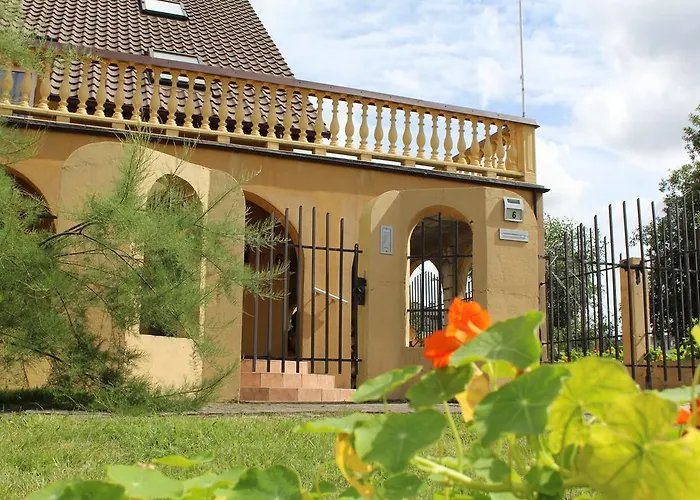 Arkady Habitación en casa particular Słupsk