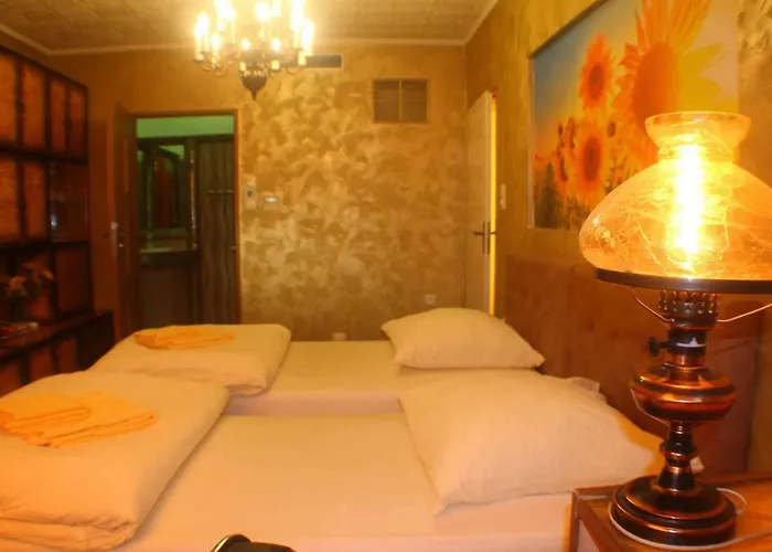 Arkady Habitación en casa particular Słupsk