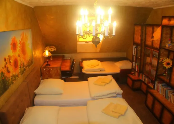 Habitación en casa particular Arkady Słupsk